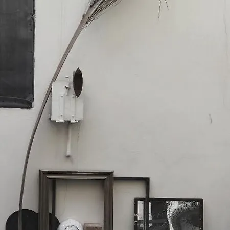 Apartment Casa Vacanze Bab Al Bahr - Terrace Garden Oasis