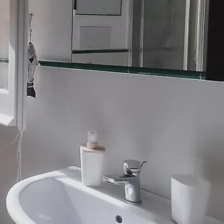 Casa Vacanze Bab Al Bahr - Terrace Garden Oasis Apartment