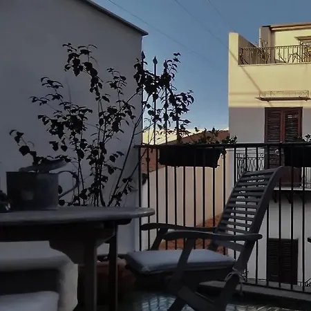 Casa Vacanze Bab Al Bahr - Terrace Garden Oasis * Palermo