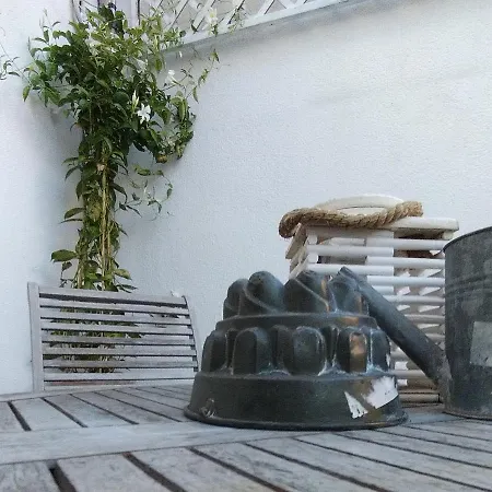 Casa Vacanze Bab Al Bahr - Terrace Garden Oasis Palermo