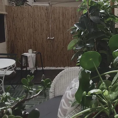 Apartment Casa Vacanze Bab Al Bahr - Terrace Garden Oasis *
