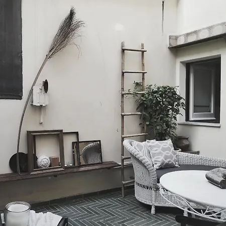 Appartamento Casa Vacanze Bab Al Bahr - Terrace Garden Oasis
