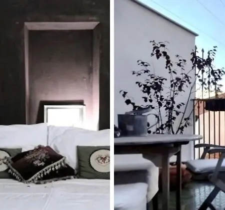 Appartamento Casa Vacanze Bab Al Bahr - Terrace Garden Oasis Palermo